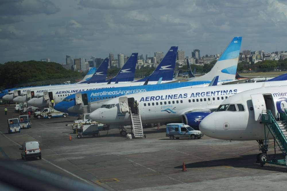 Aerolíneas Argentinas mit neuer Marketingkampagne