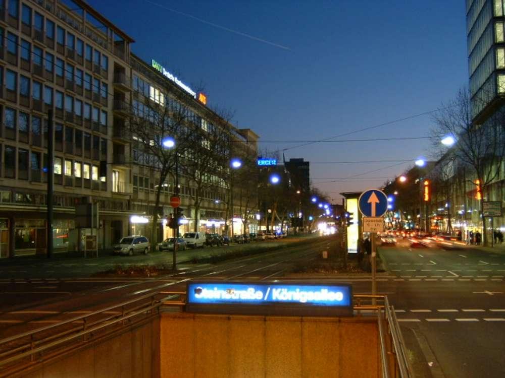 Einkaufsstraßen in NRW sind deutschlandweit top