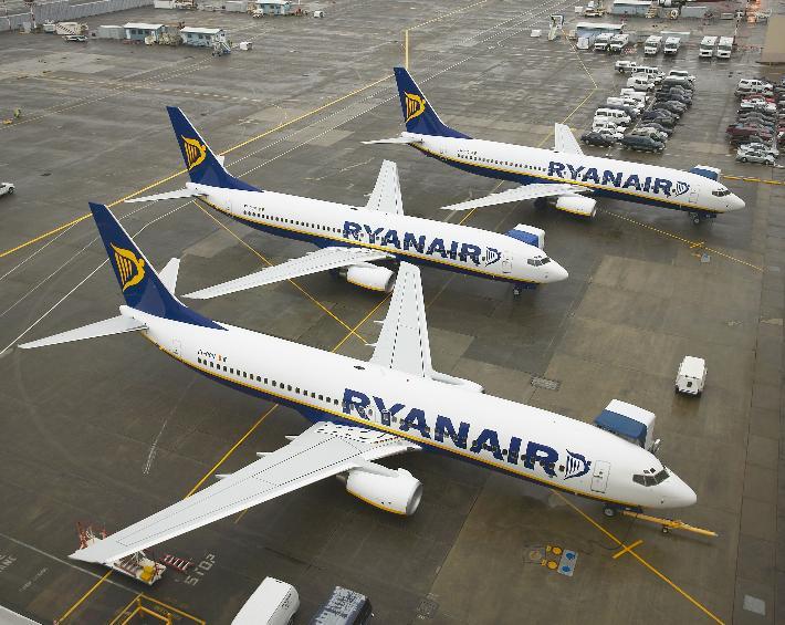 Ryanair gibt Kooperation mit American Express bekannt