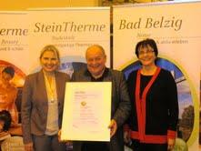 SteinTherme Bad Belzig: „Hier wird Qualität gelebt“