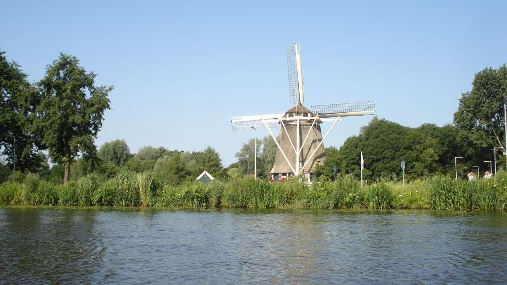 Holland – Bonus für Touristen: Gratis WiFi an mehr als 100 Orten