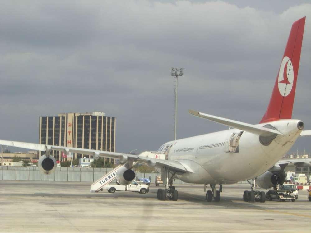 Turkish Airlines fliegt auf Kassel-Calden