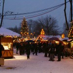 Weihnachtsmärkte sind Besuchermagneten in NRW