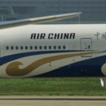 Air China serviert Pekingente an Bord