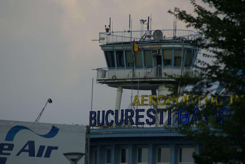Blue Air steuert Bukarest an