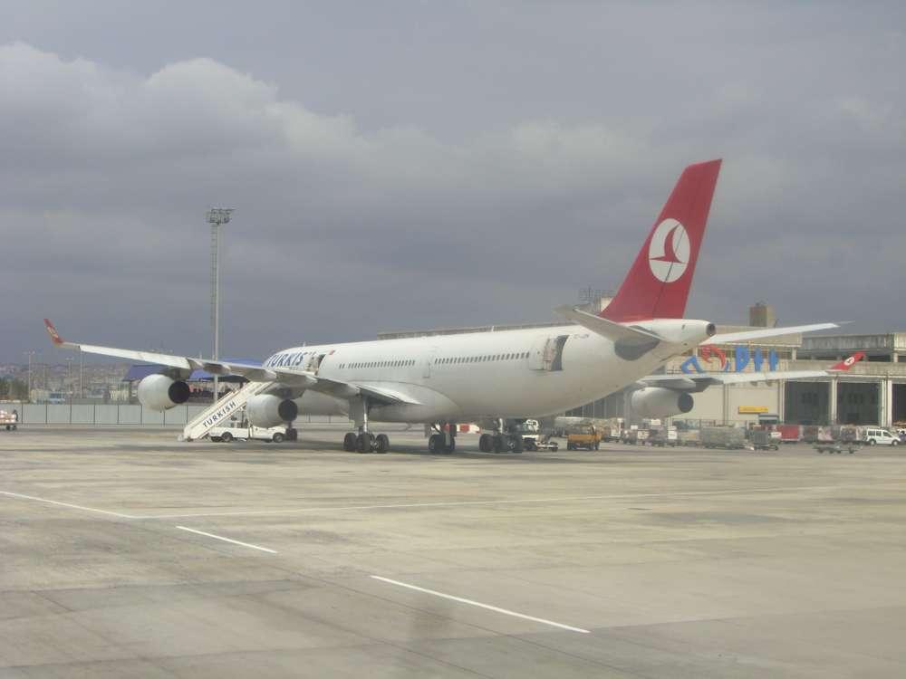 Mit Turkish Airlines quer durch Leipzig, Halle, Dresden und Erfurt sowie nonstop nach Istanbul und weiter in alle Welt