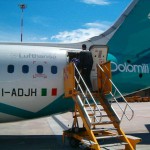 Rabatt für Italienflüge für Internetaktivisten
