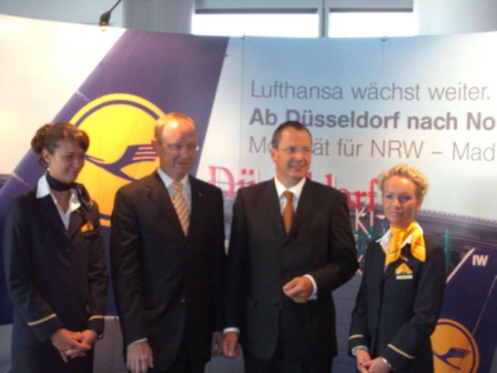 Lufthansa: LH-Cargo-Chef Garnadt wird Passagevorstand