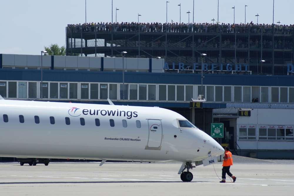 Lufthansa will Europa-Kunden mit neuer Biligairline Eurowings erobern
