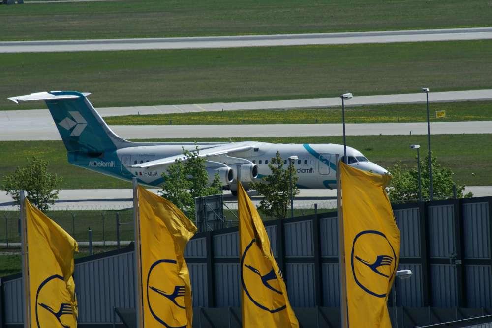 Lufthansa mit neuem Manager in Italien