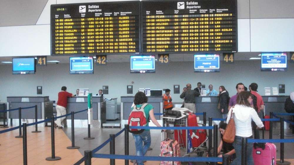 Flughafen Lima zum siebten Mal in Folge von Skytrax als bester Airport Südamerikas ausgezeichnet