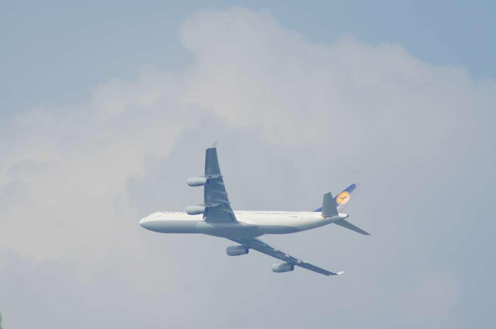 Geschäftsreisende buchen Alternativen zu Lufthansa