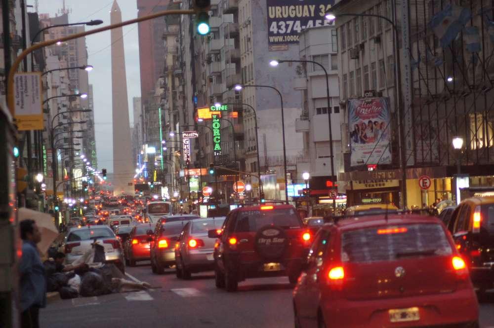 UBA-Studie: Automüdigkeit in den Städten nimmt dramatisch zu