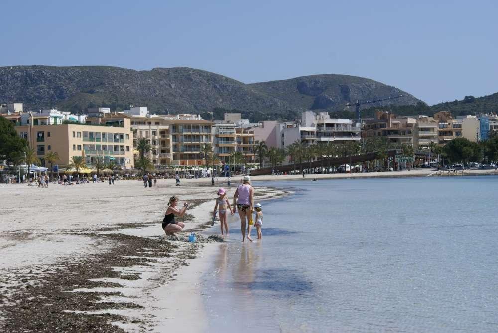 Alltours und Schwimmschule Sharky mit Kursen auf Mallorca und Kanaren