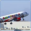 Airbus delivers A320 MSN3000 to AirAsia