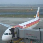 ELECTRONIC TICKET NOW AVAILABLE FOR TRAVEL COMBINING IBERIA FLIGHTS WITH ALL NIPPON AND SINGAPORE AIRLINES