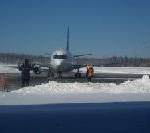 Czech Airlines starts to deploy its de-icing equipment