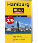 Neu: ADAC TaschenAtlas Hamburg
