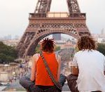 Ganz schön verrückt: Für elf Stunden in die Stadt der Liebe