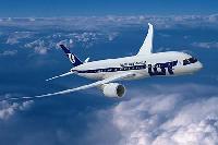 Boeing and LOT Polish Airlines Finalize Order for One Additional 787 Dreamliner