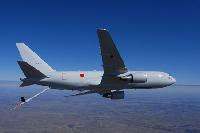 Boeing Deploys Japan KC-767 Boom for First Time