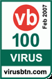 Kaspersky Anti-Virus 6.0 erhält Auszeichnung «Virus Bulletin 100%» für effektiven Schutz unter Vista