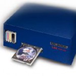 CD/DVD Hochleistungsdrucker mit einzeln austauschbaren Tintenpatronen