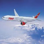 Boeing, TAM Conclude Order for Four 777-300ERs
