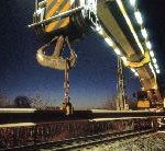 Deutsche Bahn AG ertüchtigt in Mecklenburg-Vopommern das Netz für mehr Verkehr auf der Schiene