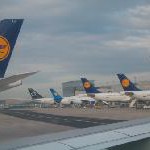 Papierlos fliegen in Deutschland