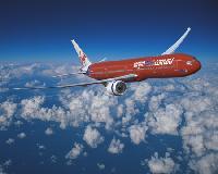 Virgin Blue Orders Boeing 777-300ERs to Initiate Long-Haul Service