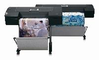 Traumhafte Farbgenauigkeit: Die neue Grafikdruckerserie HP Designjet Z3100PS GP