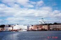 Finnland: Besucherstatistik 2006