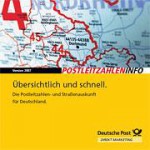 Jetzt aktuell: Postleitzahleninfos