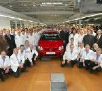 25 Millionen Golf gefertigt