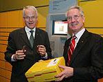 Deutsche Post World Net eröffnet Zukunftslabor DHL Innovation Center