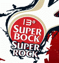 Metallica starten ihre neue Tournee beim Super Bock Super Rock Festival in Lissabon