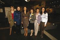 Erfolgreiche 1. Tiroler Frauenerfolgsmesse des BPW (Business Professional Women) Club Tirol
