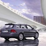 Auto Mobil International 2007: Volkswagen zeigt als Deutschland-Premieren den neuen Golf Variant und Passat BlueMotion