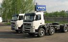 Volvo investing in a new production facility for trucks in Russia