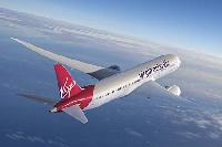 Boeing and Virgin Atlantic Announce 787 Order, Environmental Partnership