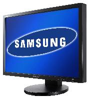 Samsung bringt neuen 24-Zoll-TFT-Monitor für CAD/CAM-Anwendungen und Multimedia-Profis auf den Markt