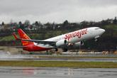 Boeing, SpiceJet Announce Order for 10 Next-Generation 737s