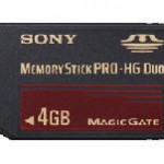 Sony Memory Stick PRO-HG: Höchstgeschwindigkeit bei der Datenübertragung