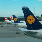 Lufthansa verbessert operatives Ergebnis im ersten Quartal um 111 Millionen Euro