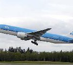 KLM Takes Delivery of its 15th 777 in Seattle