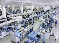 Das Siemens-Elektronikwerk Amberg des Bereichs Automation and Drives gewinnt als Gesamtsieger den Industriewettbewerb 2007 „Die Beste Fabrik Europas“