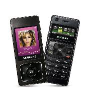Samsung setzt auf Musik: RnB-Diva Beyoncé wirbt für das SGH-F300