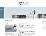 Neue Website für den Volkswagen Konzern