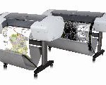 Zuverlässigkeit und Detailtreue – Die neue HP Designjet T-Serie für CAD- und GIS-Anwendungen